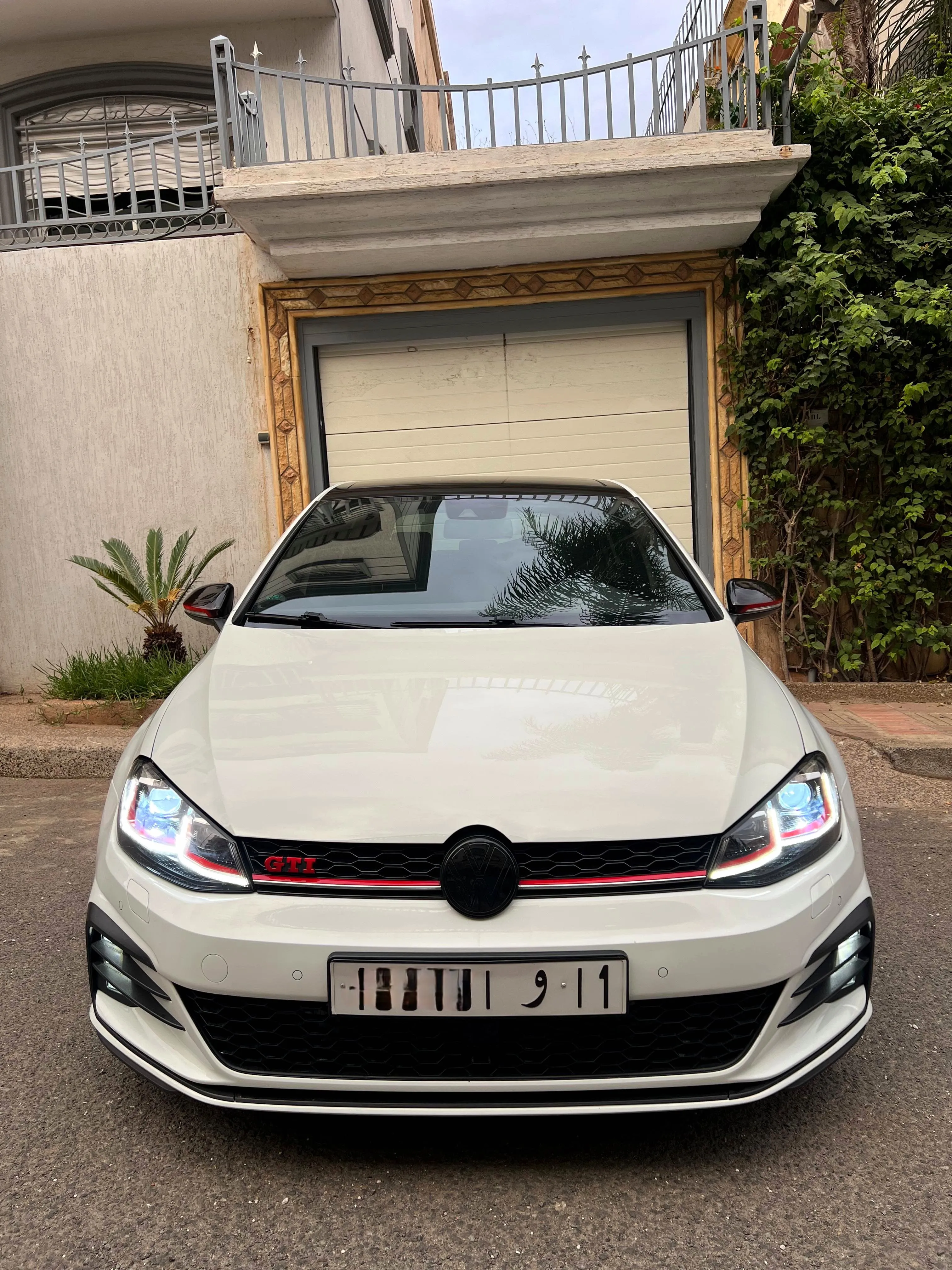 Superbe voiture à vendre Golf 7 GTD Pack 7.5 GTI 2016 automatique  en excelle