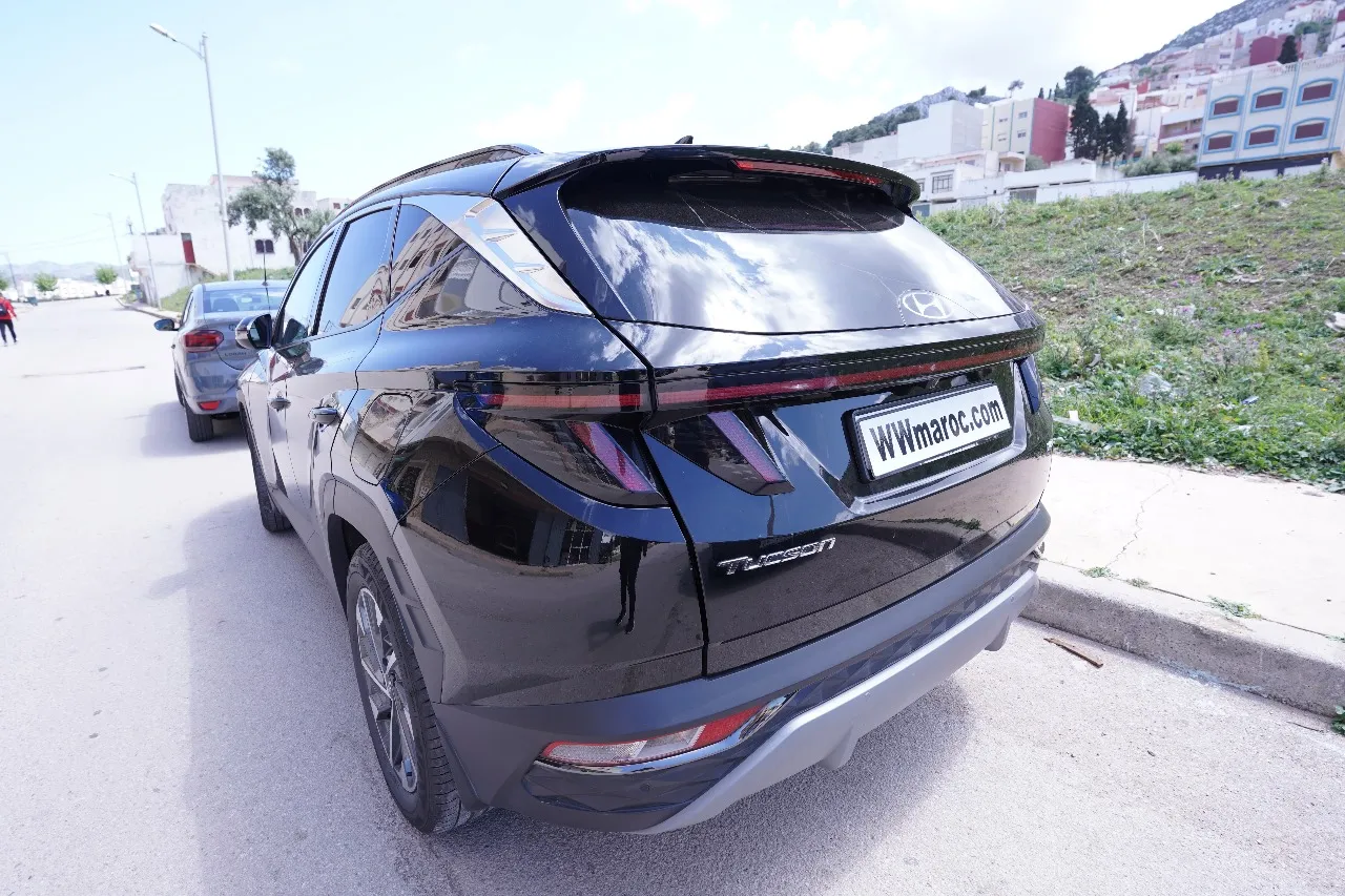 Hyundai Tucson (2024) Excellent État : À Vendre et à Louer à Tétouan 