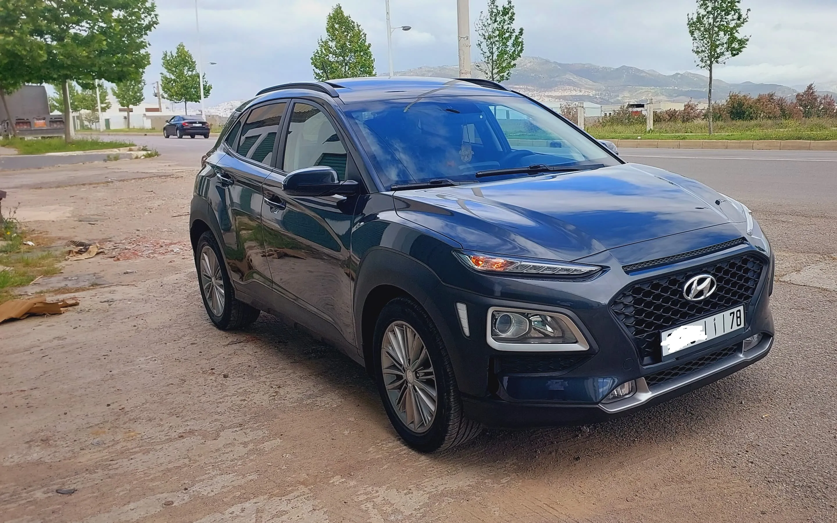 Offre Rare : Hyundai Kona Automatique, Modèle 2021, État Excellent