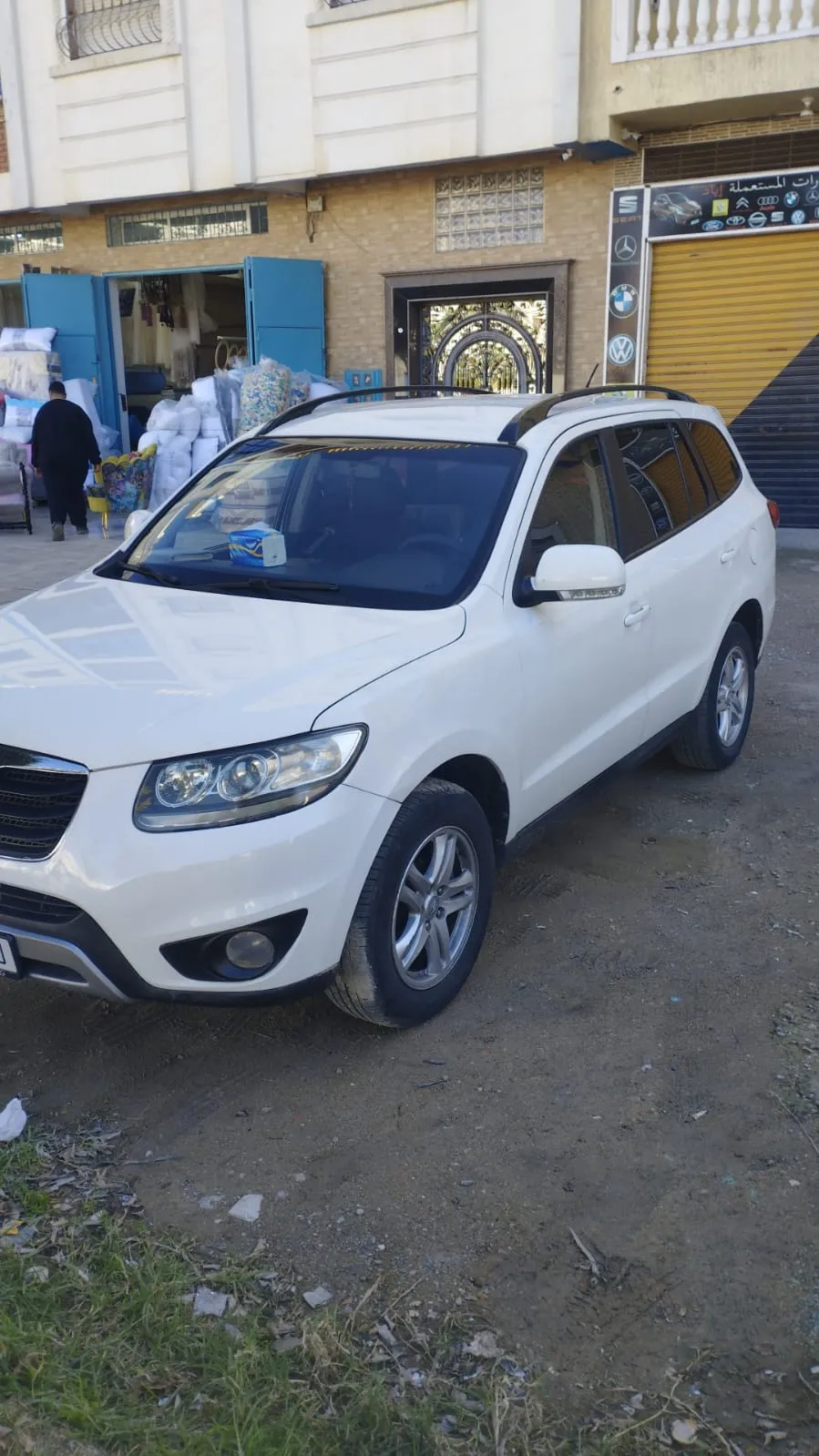Hyundai Santa Fe 2012  7 Places  4x4, Parfait pour les Familles 
