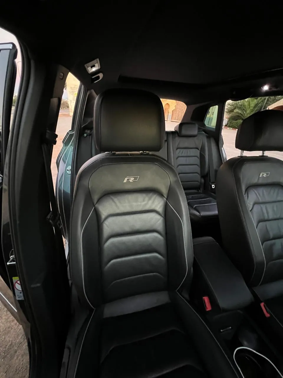 Offre Spéciale  Volkswagen Tiguan R-Line, Année 2018, État Impeccable