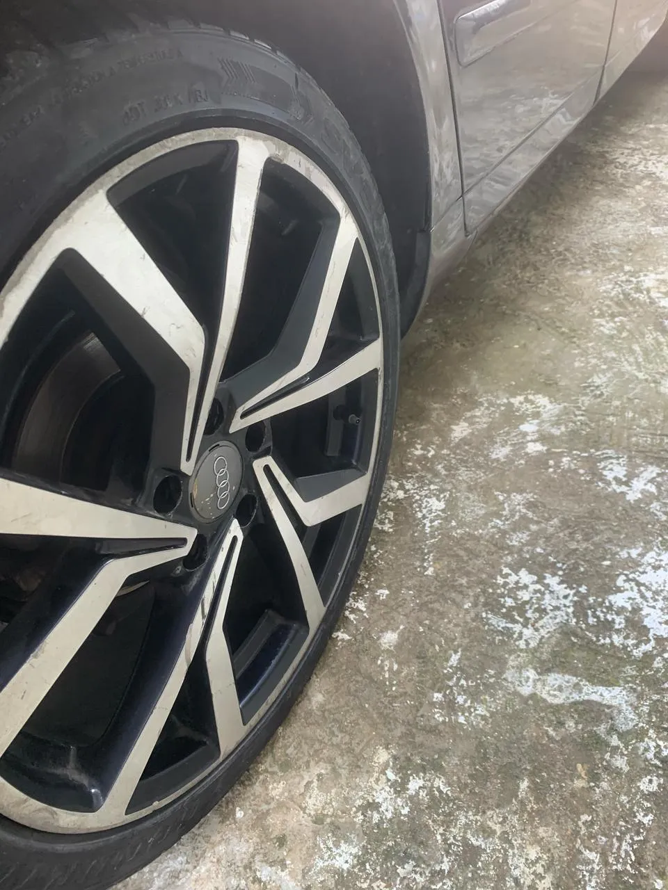 À Vendre : Audi A4, Modèle 2007, WW Maroc, État Impeccable
