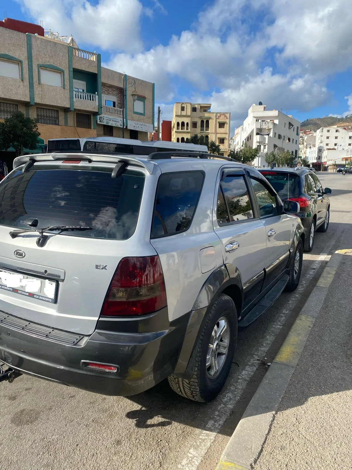 Kia Sorento Diesel Manuelle 2007 a vendre à Tétouan  Bon État
