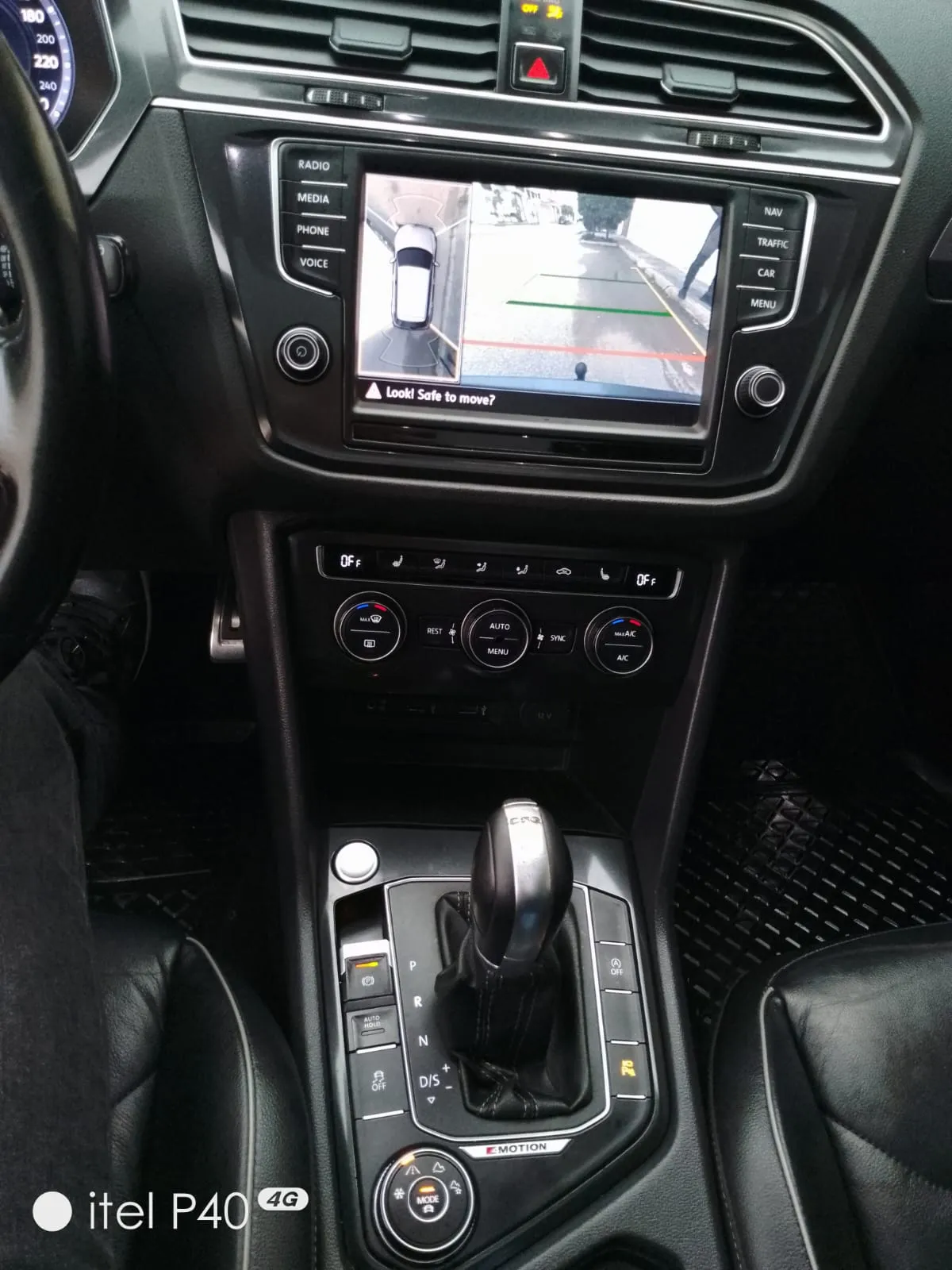 Volkswagen Tiguan 2017 - Fiche technique complète - Excellent état à Tétouan