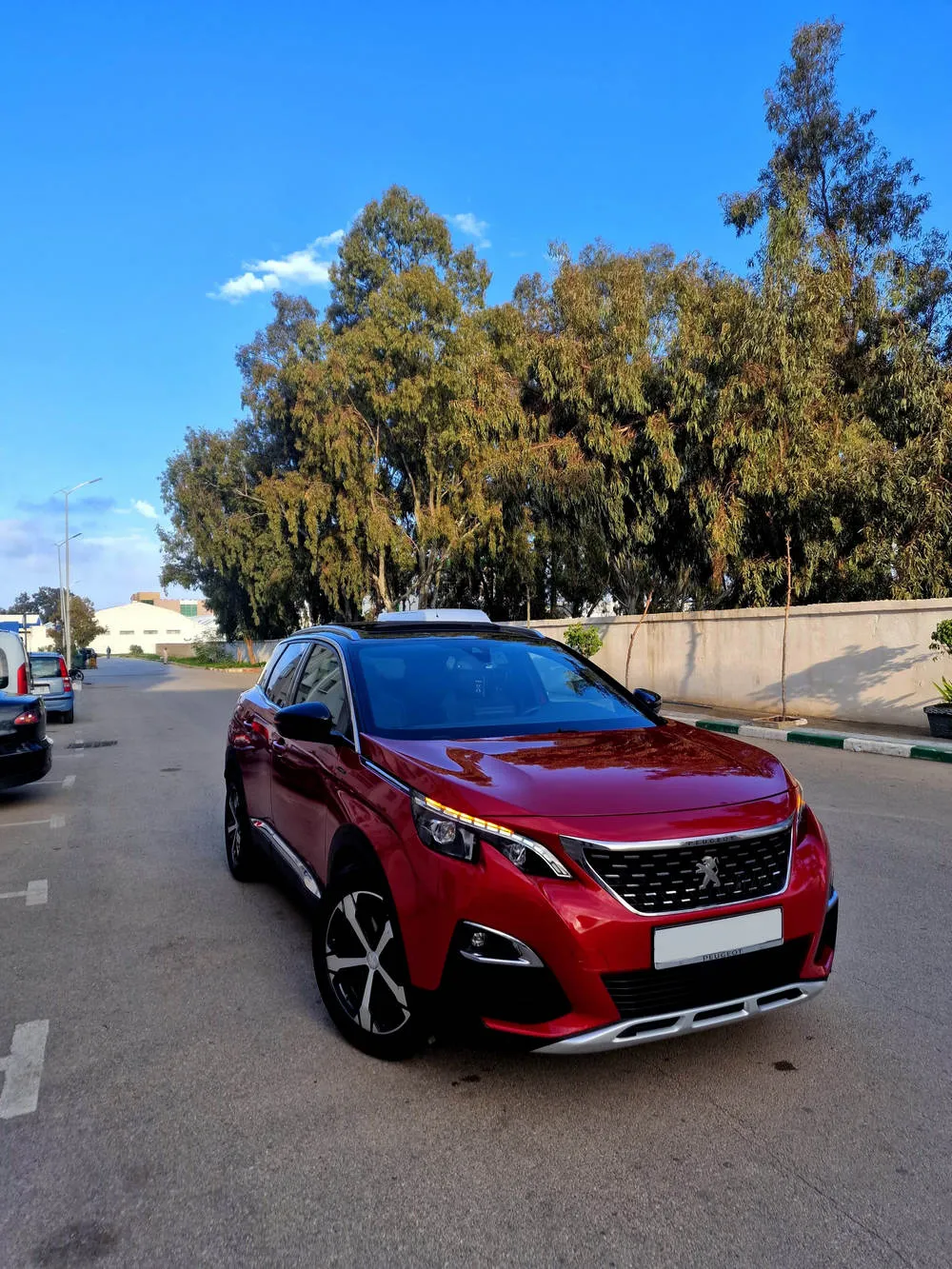 Peugeot 3008 GT Line - Toutes Options, Jamais Accidentée, Entretien à Jour