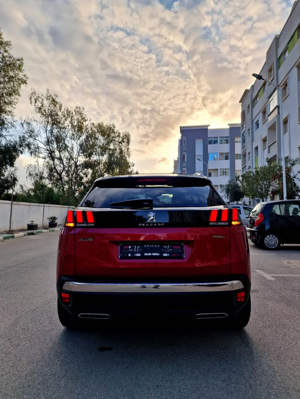 Peugeot 3008 GT Line - Toutes Options, Jamais Accidentée, Entretien à Jour