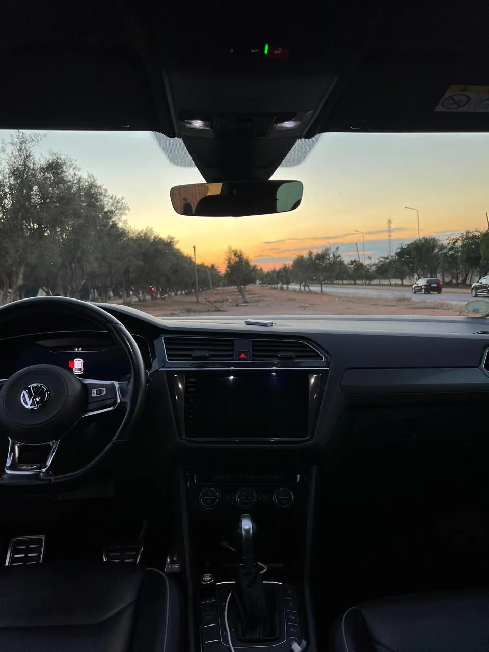Offre Spéciale  Volkswagen Tiguan R-Line, Année 2018, État Impeccable
