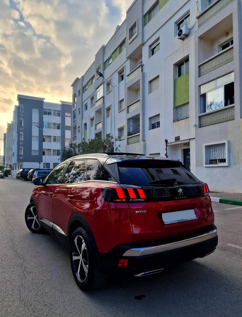 Peugeot 3008 GT Line - Toutes Options, Jamais Accidentée, Entretien à Jour