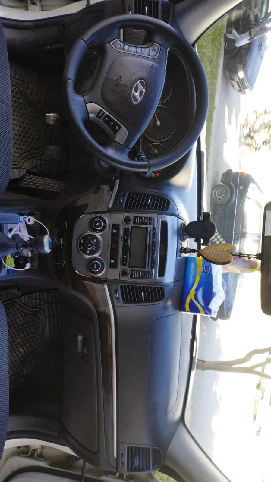 Hyundai Santa Fe 2012  7 Places  4x4, Parfait pour les Familles 