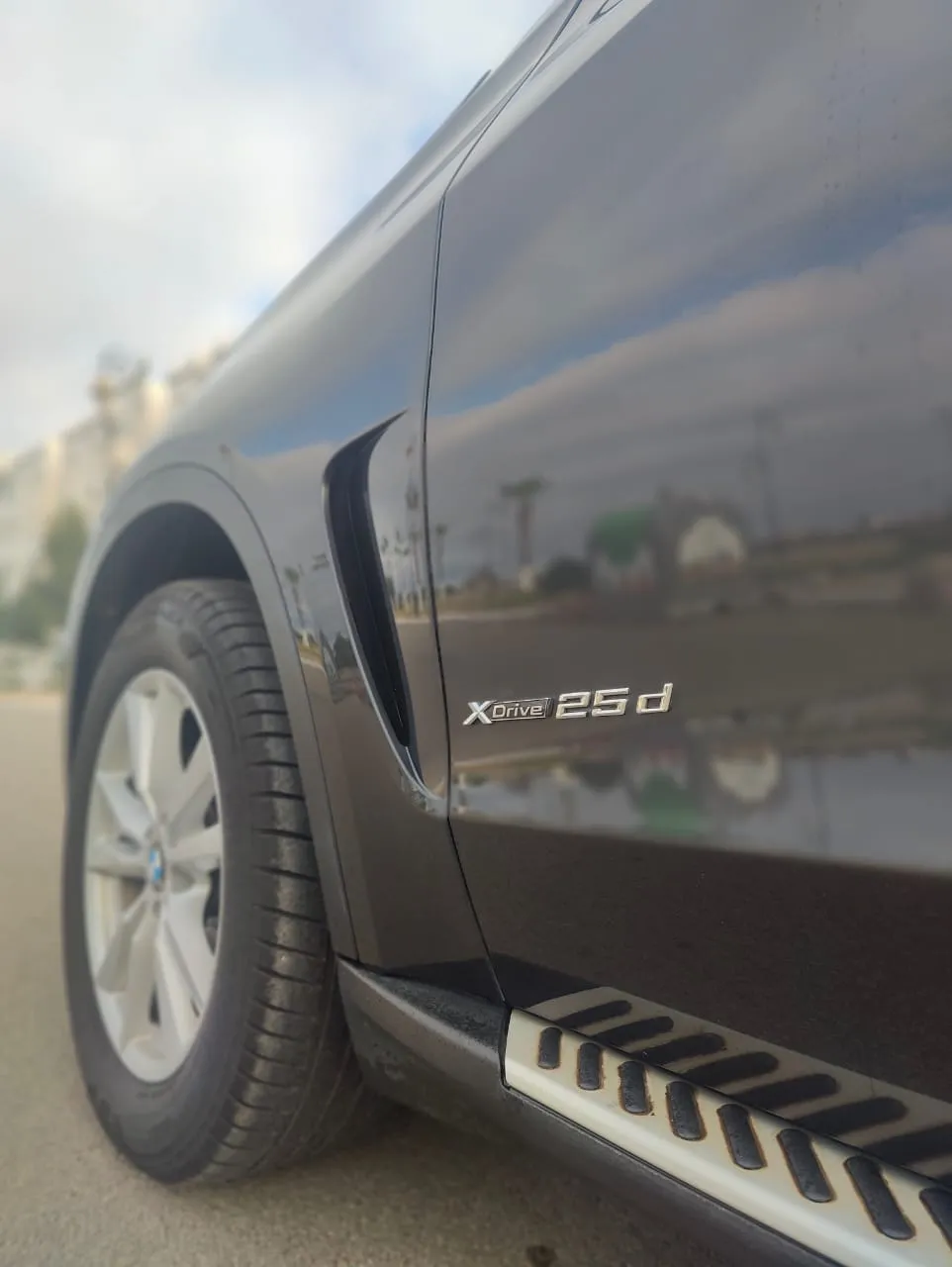Magnifique BMW X5 Diesel Automatique - Modèle 2017 (150-159k km)  WW Maroc