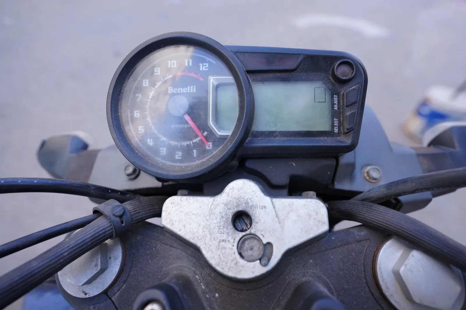 Moto BENELLI VLX 150cc Model 2015 Première main à vendre à Martil