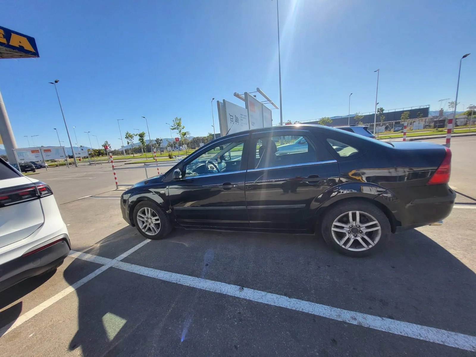 Ford Focus 1.8 TDCI en Excellent État  Très Économique et Bien Équipée